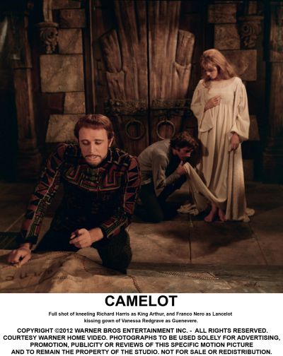 camelot 1967 full movie